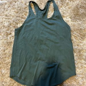 Lululemon Love Tank (pleated)